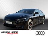 Audi A6 Sportback S line business e-tron - Audi A6 mit Elektro-Antrieb: Vollleder