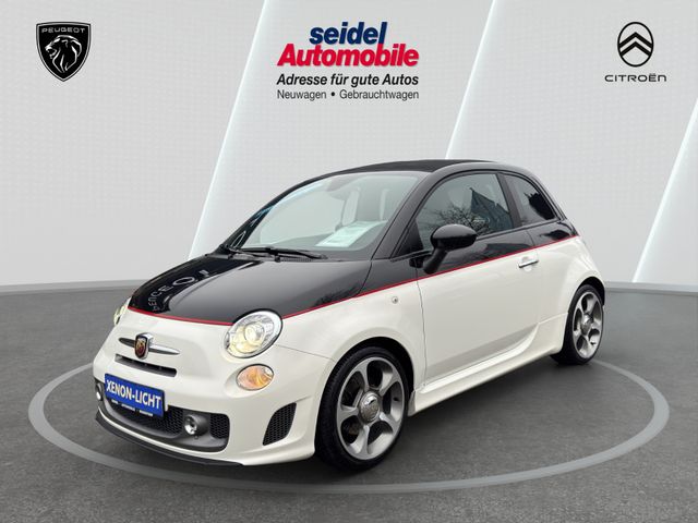 Abarth 595C 1.4 T-Jet 16V 595C Turismo wenig KM, Xenon