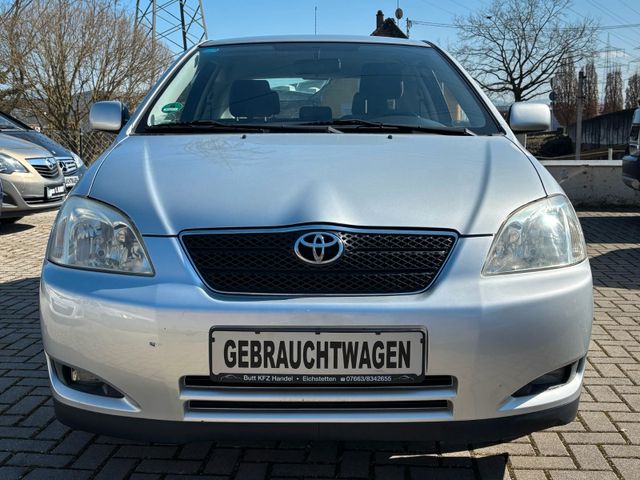 Toyota Corolla 1.4 Sol /Compact Klima TÜV NEU