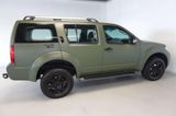 Nissan Pathfinder 2.5 dCi 3T 4X4 Klima AHK Standheiz Sc - Nissan Pathfinder mit Diesel-Antrieb: Standheizung