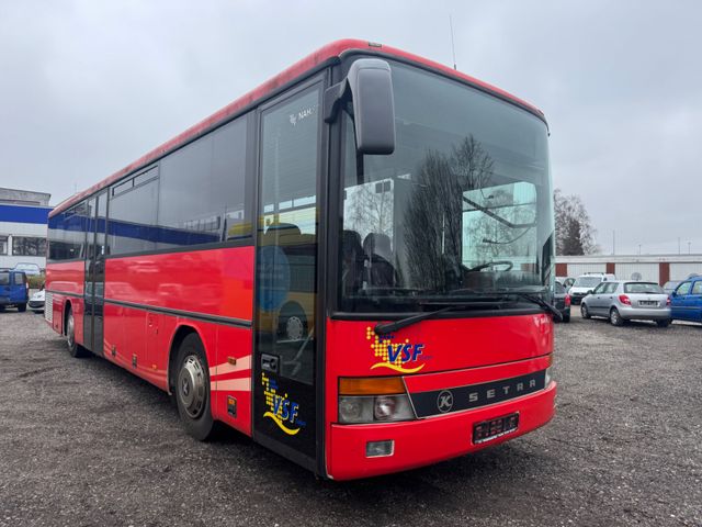 Setra S315 UL Evobus ULM