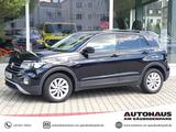 Volkswagen T-Cross 1.0 TSI Life 116 PS - schwarze Volkswagen T-Cross