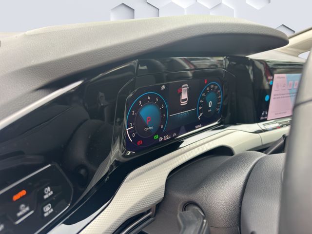 Golf Mildhybrid MOVE 1,5l eTSI 7-Gang DSG LED Pa