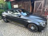 Mercedes-Benz C 63 AMG Mercedes Cabrio Final Edition 1/500 