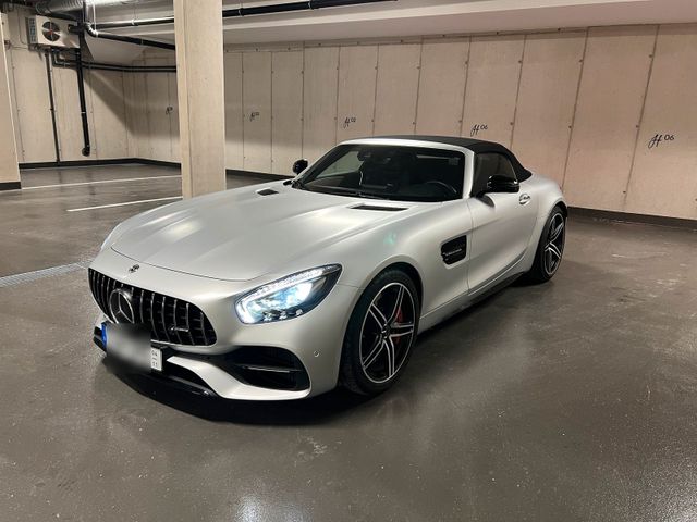 Mercedes-Benz Mercedes AMG GT-C Garantie MB100 No OPF Matt