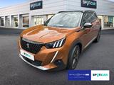 Peugeot 2008 1.2 PureTech 155 GT (EURO 6d) - Peugeot 2008 Gebrauchtwagen in Hamburg