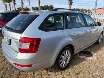 Skoda Octavia - 6