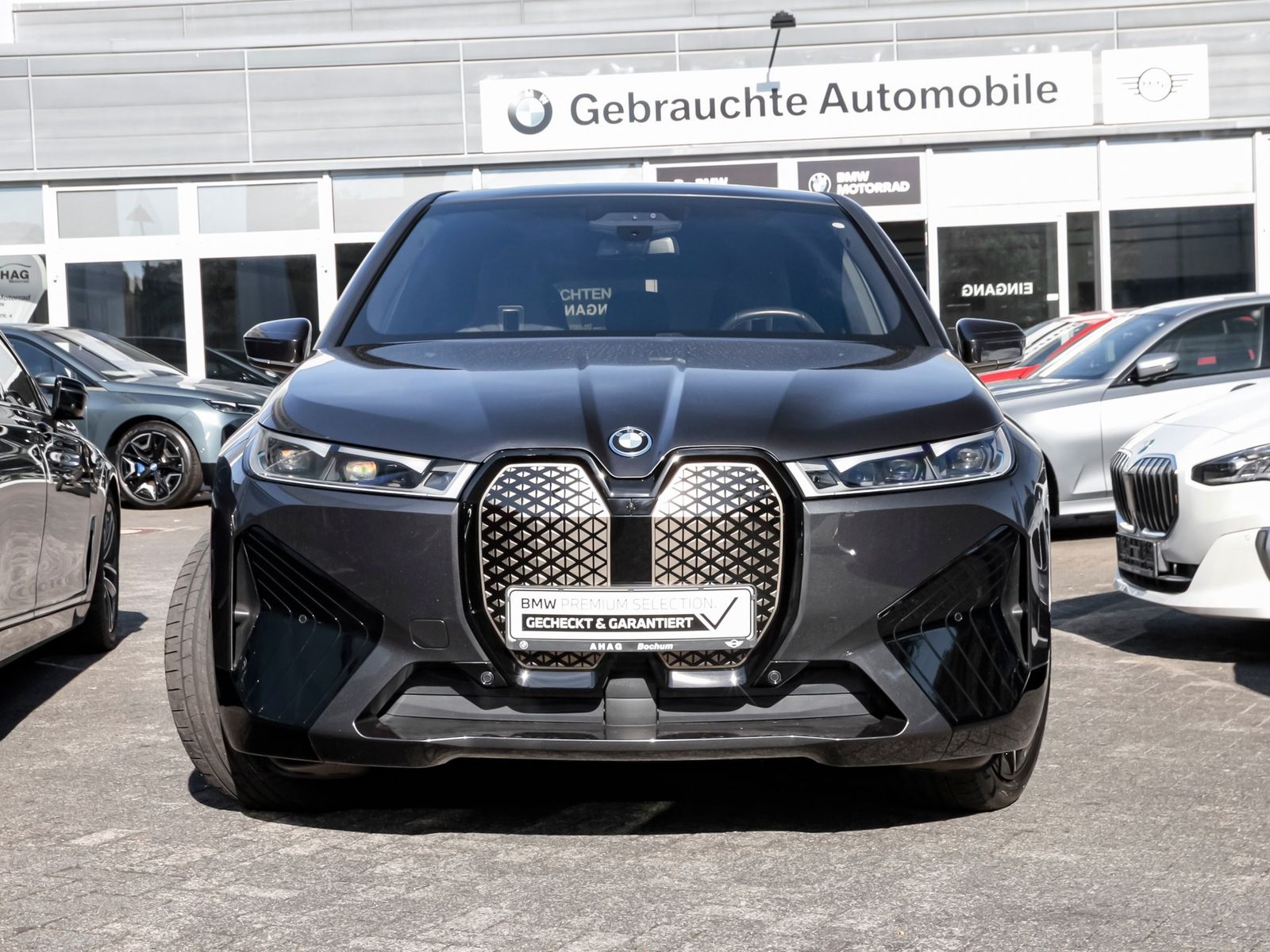 BMW iX - Bild 6