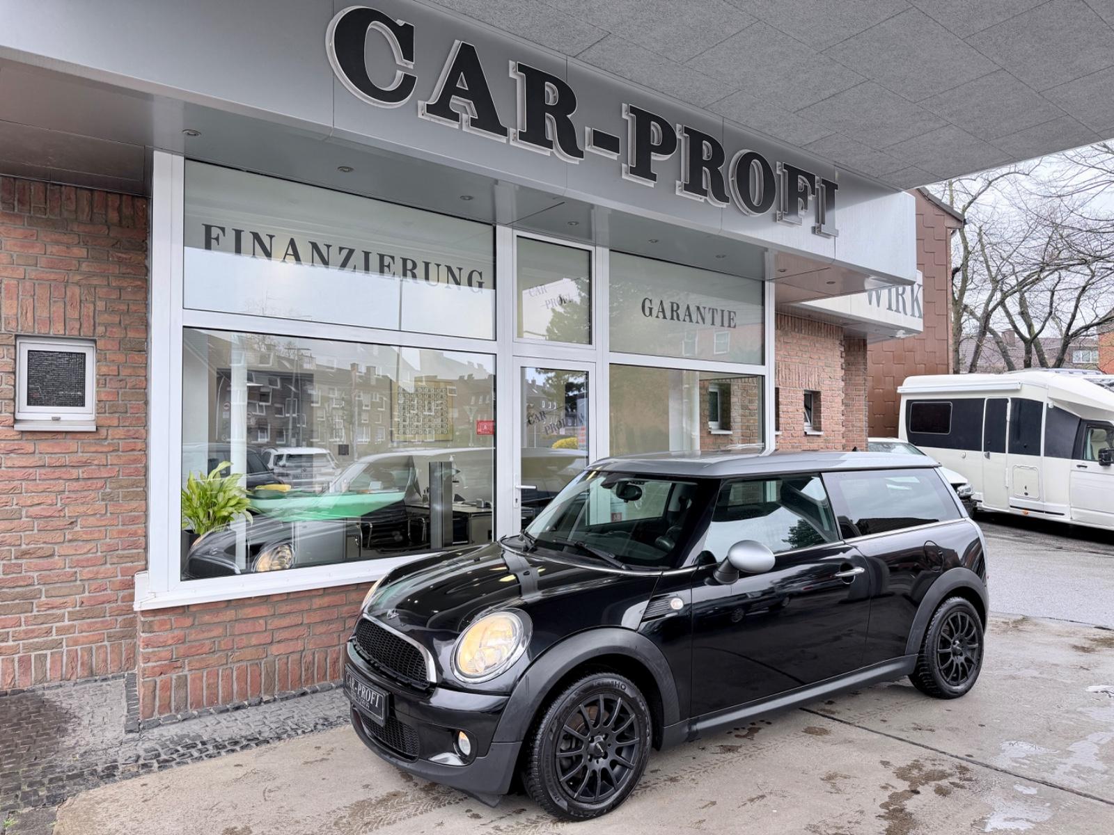 MINI COOPER Clubman Klimaaut./Allwetter/Sitzheizung
