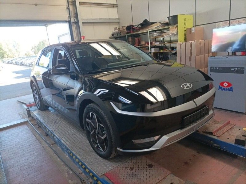 Hyundai Ioniq 5 Pixel-Design Voll-LED Navi ACC 58KWH R.C imagem 2