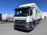 Mercedes-Benz Actros 5 mit Schwenwandkoffer und Ladebordwand - Angebote