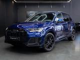 Audi Q7 55 TFSI e Quattro|S line|Air|Panorama|Tow - Audi Q7 mit Hybrid-Antrieb: Luftfederung
