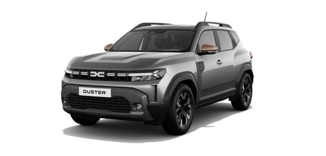 Dacia Duster III Hybrid 140 Extreme