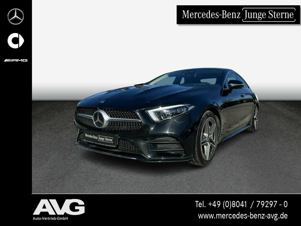 Mercedes-Benz CLS 400