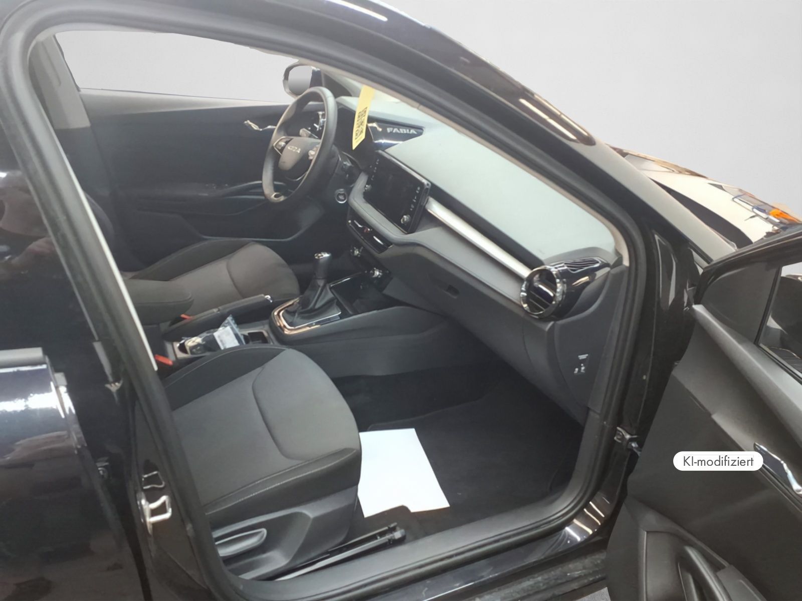 Skoda Fabia - Bild 5