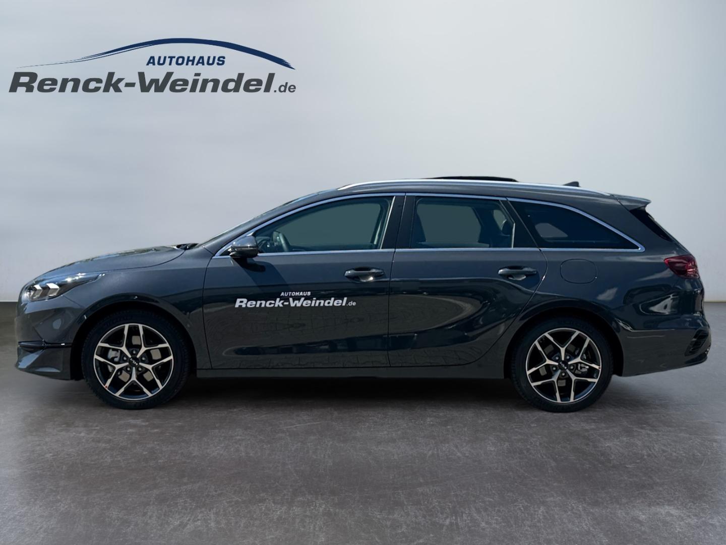 Kia Ceed_sw Sportswagon Spirit 1.5 T-GDI Navi Klima 