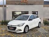 Hyundai i20 Classic/1Hd/8fach/Klima/EU6/TÜV+Inspekt.NEU - Hyundai i20 Gebrauchtwagen in Hannover
