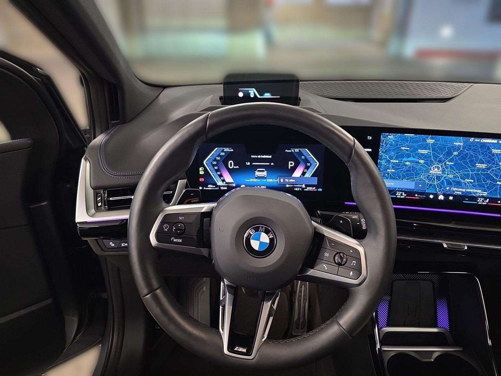 BMW 220 Active Tourer - Bild 8