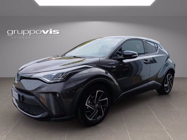 Toyota TOYOTA C-HR HYBRID Style e-cvt del 2020