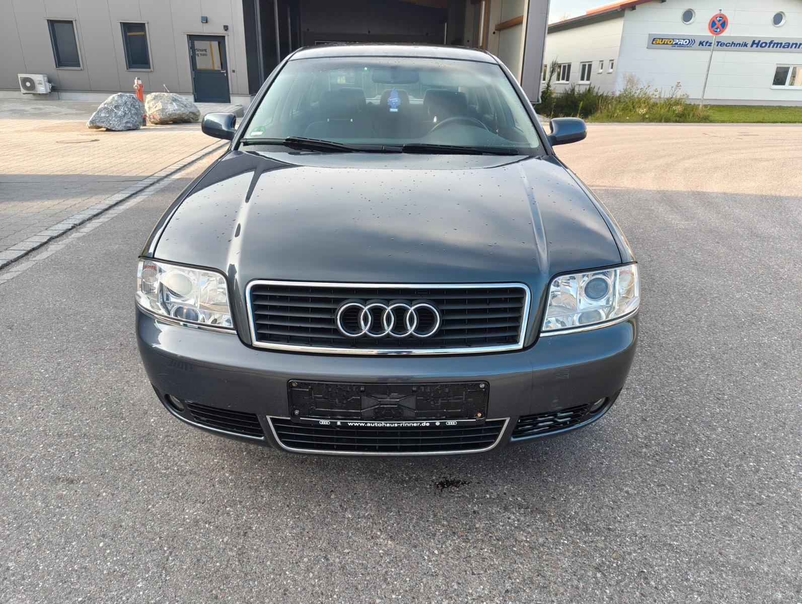 Audi A6 2.0 multitronic