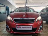 Peugeot 108 TOP Collection Faltdach - Peugeot 108 in Duisburg