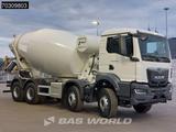MAN TGS 41.440 8X4 NEW! 12m3 Stetter Mixer Big-Axle - Angebote