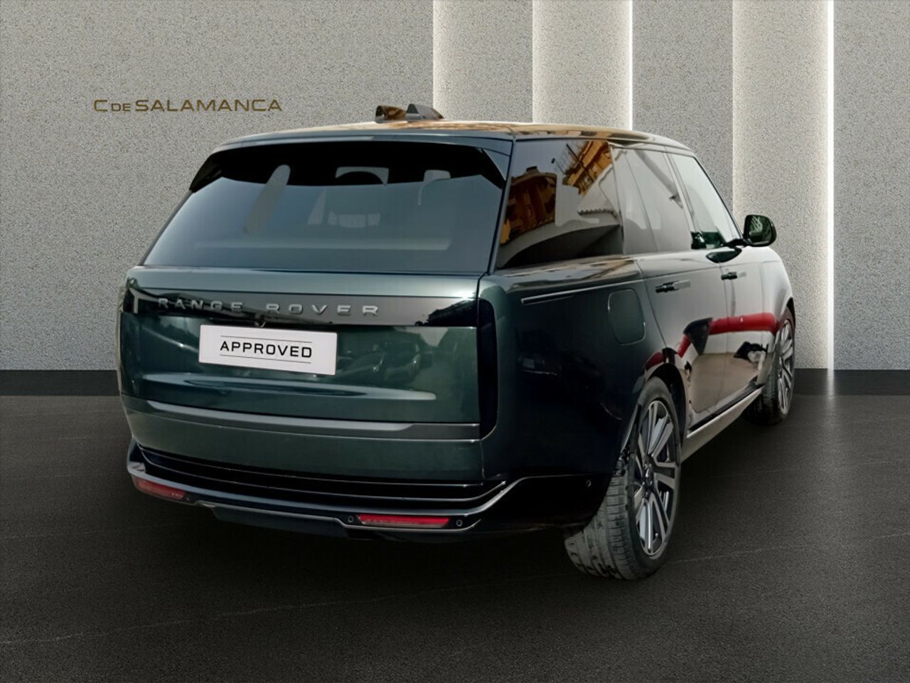 Land Rover Range Rover Velar 3.0D I6 350 PS AWD Auto MHEV imagem 2