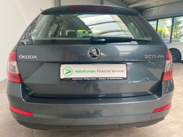 Skoda Octavia - 5