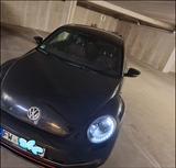 Volkswagen VW Beetle 1.4 TSI 160 PS Fender Edition zu... - Volkswagen Beetle: Fender Edition
