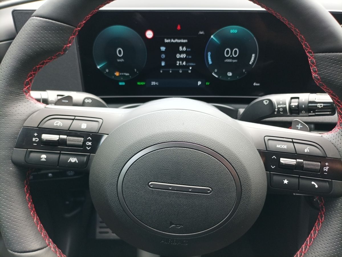 Hyundai TUCSON - Bild 9
