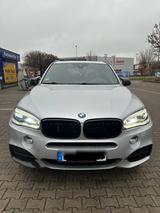 BMW x5 50d M Paket - BMW 550 aus 2014