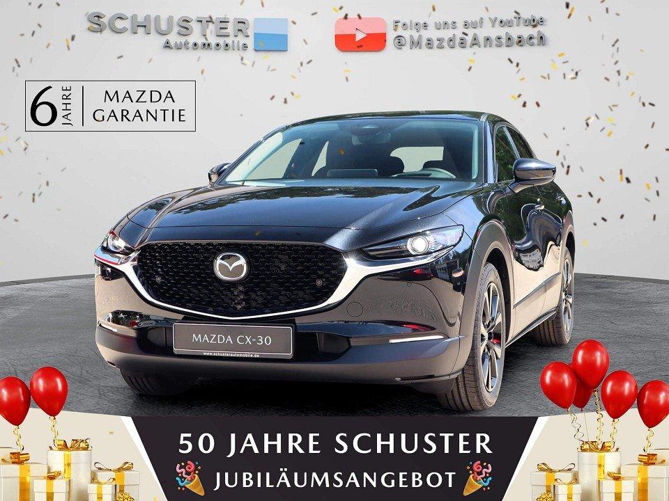 Mazda CX-30 Homura 2.5l Automatik/Navi/Head-Up/LED-Lic