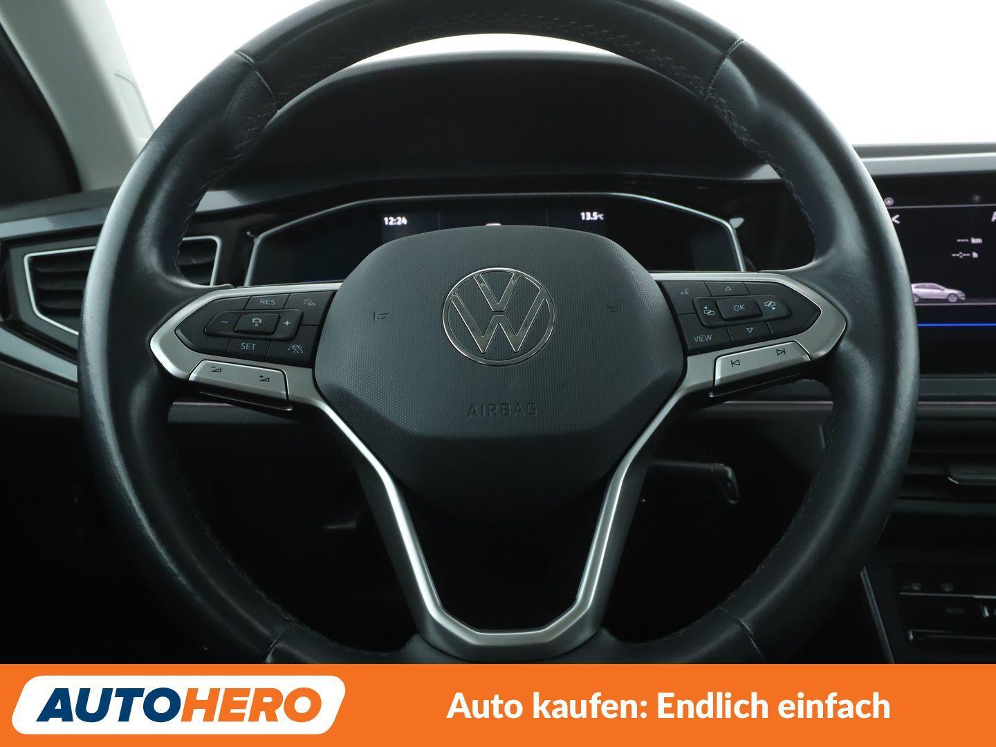 Volkswagen Polo 1.0 TSI Style *LED*PDC*ACC*SHZ*ALU*KLIMA*, миниатюра 17