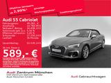 Audi S5 Cabriolet TFSI tiptr. B&O/Carbon/Kamera/Matri - Audi S5 in Dresden