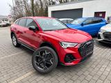 Audi Q3 Sportback 40 TFSI quattro S line Matrix-B&O - Audi Q3 mit Benzin-Antrieb: Limousine, Automatik