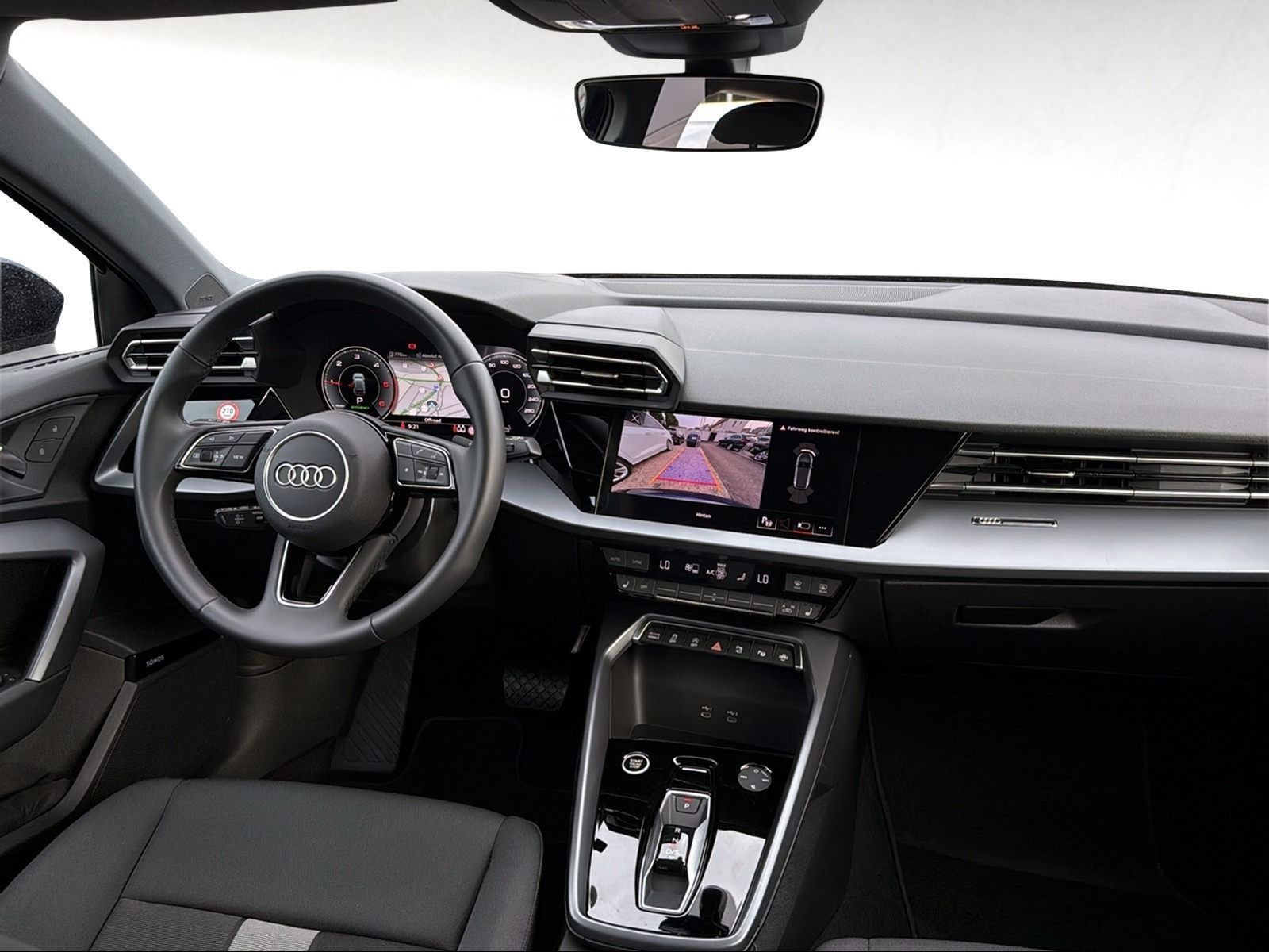Audi A3 - Bild 12