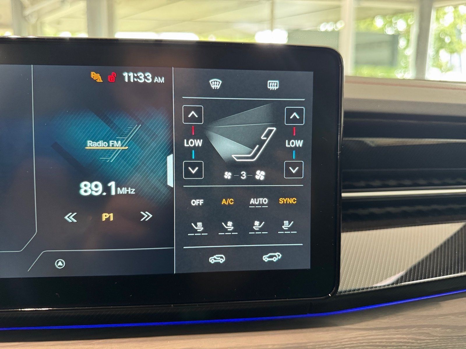Fahrzeugabbildung KGM Actyon LUX 360°*Navigation*LED*elektr.Heckklappe