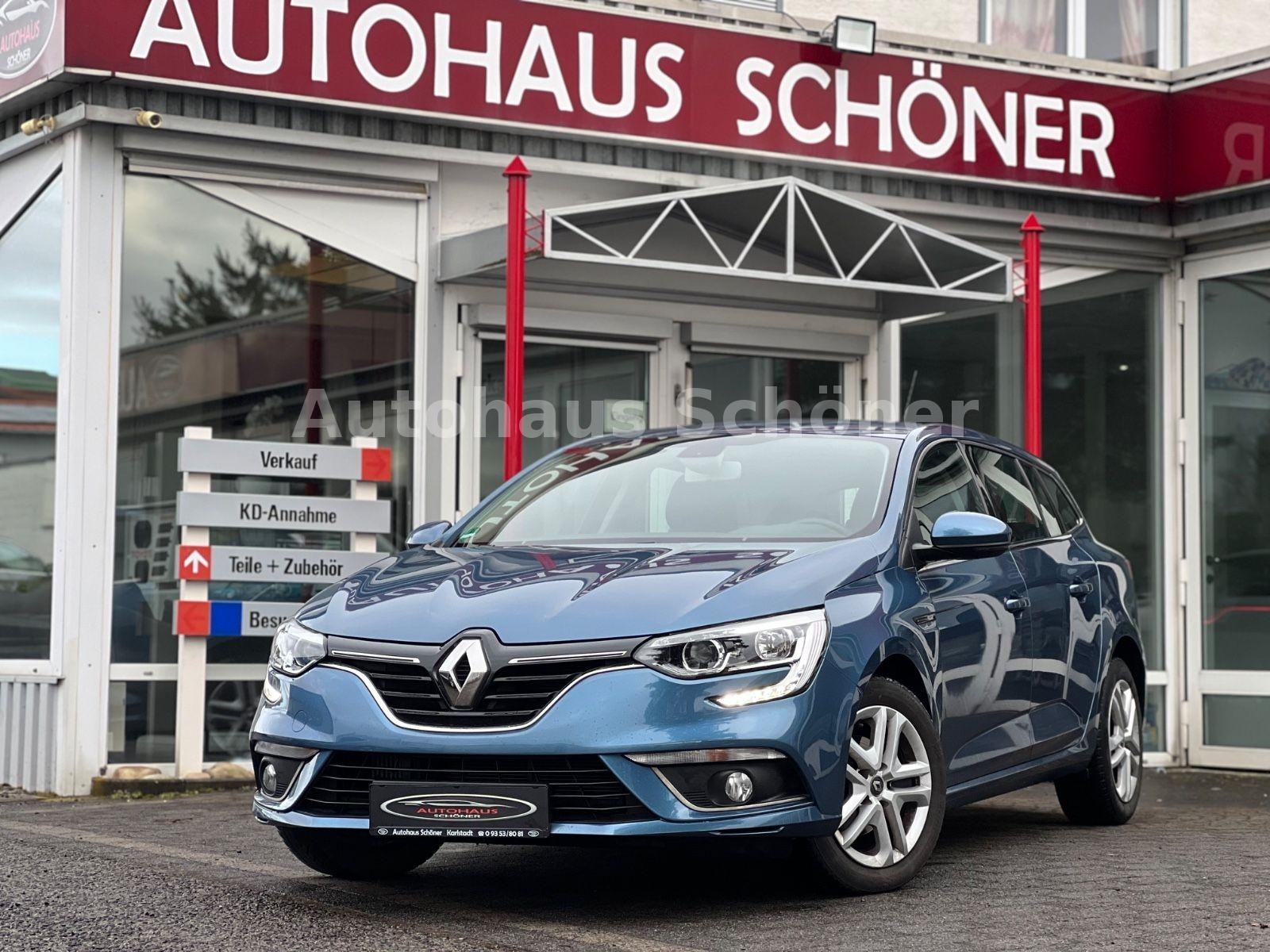 Renault Megane IV Grandtour Play**NAVI*LED**