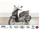 Piaggio Beverly 400 HPE schwarz cosmo - PIAGGIO BEVERLY 400 HPE