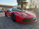 Ferrari 488 GTB Mansory Carbon Paket - rote Ferrari 488 GTB