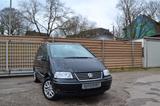 Volkswagen Sharan Highline V6 4Motion*1.HAND*LEDER*NAVI*AHK - Volkswagen Sharan in Duisburg