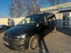 Fahrzeugabbildung Volkswagen Caddy Maxi 4 Motion PDC NAVI TEMPOMAT
