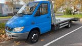 Mercedes-Benz Sprinter Pritsche 416 CDI - gebrauchte Mercedes-Benz Sprinter aus dem Jahr 2006