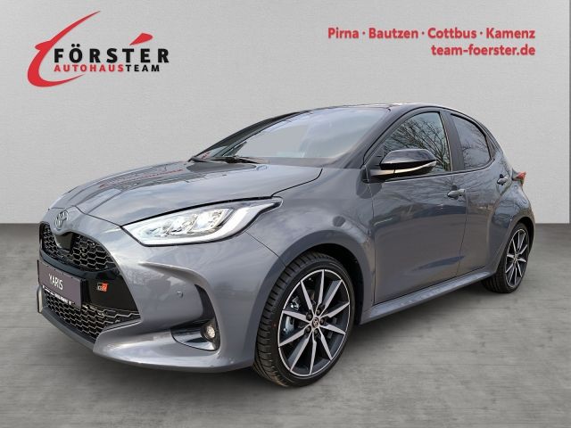 Toyota Yaris Hybrid 1.5 VVT-i 130 GR SPORT *SAFETY-P