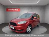 Ford Tourneo Courier Trend mit Sitzhzg & Tempomat - gebrauchte Ford Tourneo Courier aus dem Jahr 2015