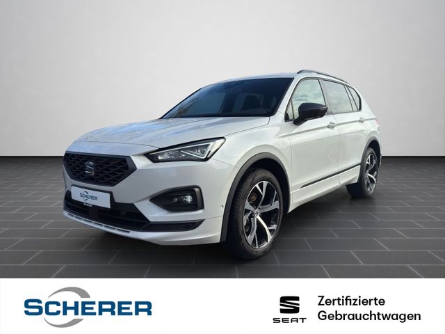 Seat Tarraco FR 2.0 TDI DSG NAVI LED KAMERA