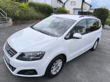 Seat Alhambra 1.4 TSI Start&Stop Reference 200PS, LPG - gebrauchte Seat Alhambra aus dem Jahr 2018