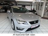 Seat Leon FR 1.8 Automatik*LED*Teilleder*Schaltwippen - Seat Leon: Silber