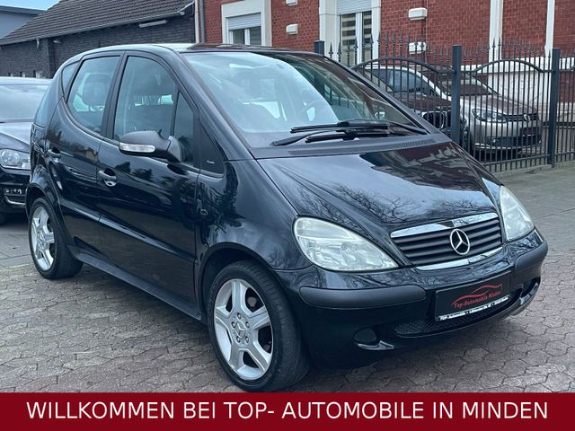 Mercedes-Benz A 140 Piccadilly/Klima/ 2.Hand/TÜV 12-2025