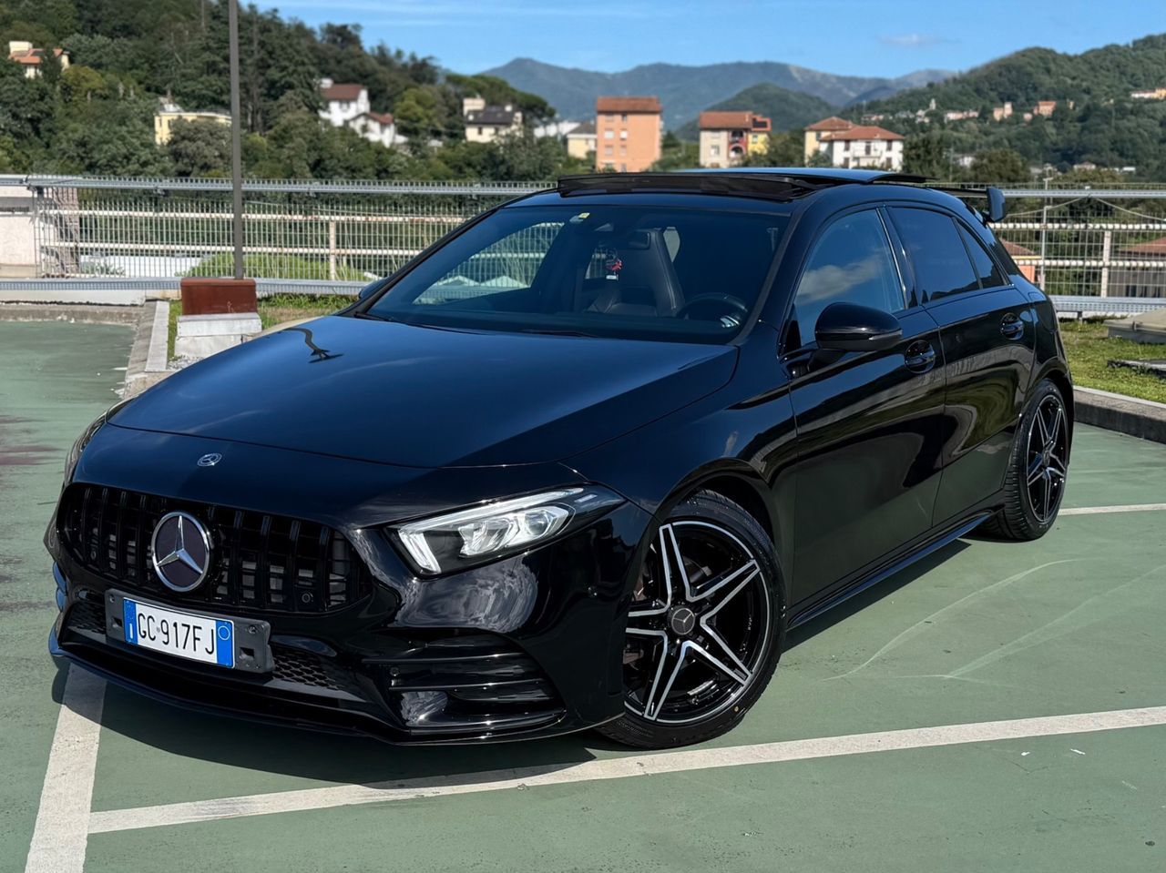Mercedes-Benz Mercedes-benz A 200 Automatic Premium